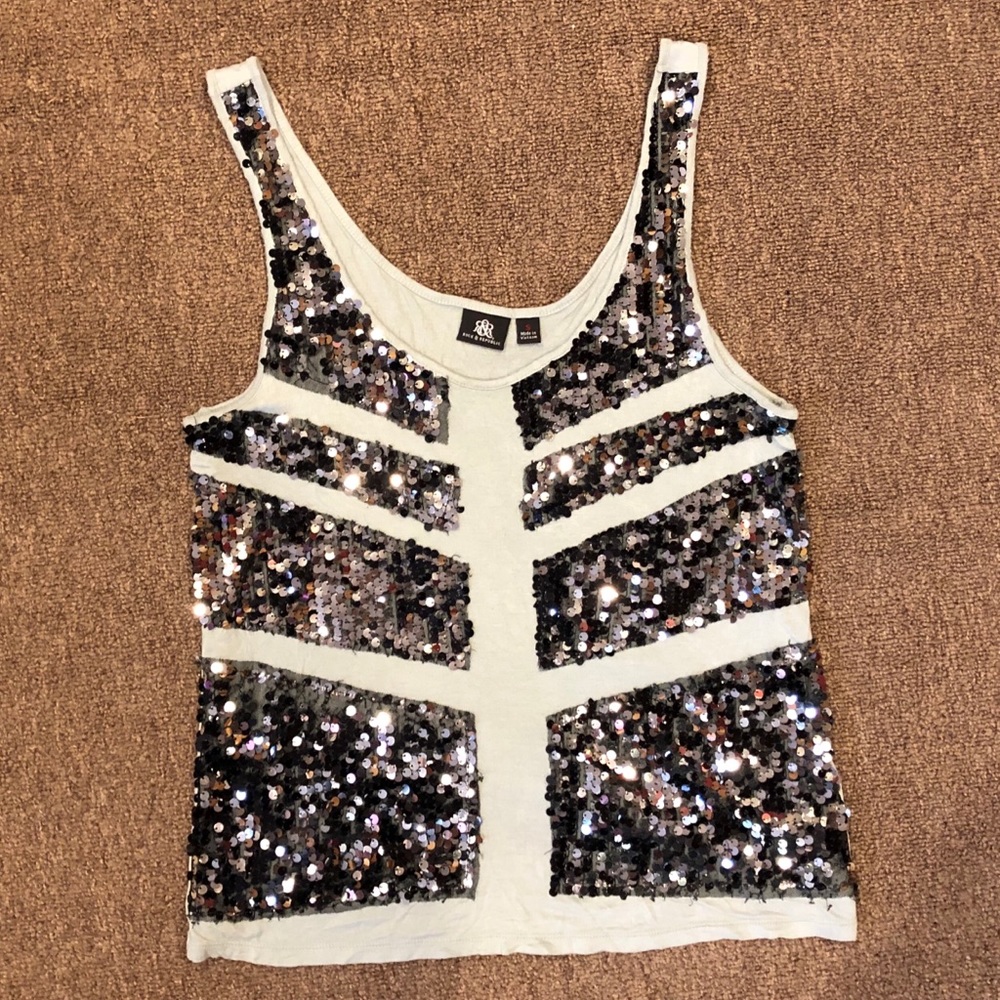Rock & Republic Size Small tank top